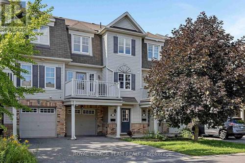 2555 WATERLILLY WAY  Ottawa, ON K2J 0K6