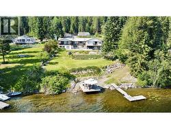 5790 TIMOTHY LAKE ROAD Lac La Hache, BC V0K 1T0
