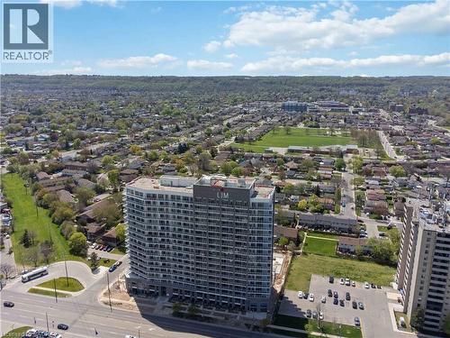 2782 Barton Street E Unit# 1607, Hamilton, ON - Outdoor With View