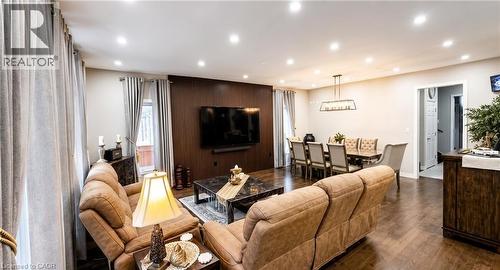 49 Scots Pine Trail, Kitchener, ON - Indoor Photo Showing Living Room