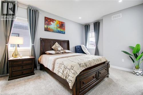 49 Scots Pine Trail, Kitchener, ON - Indoor Photo Showing Bedroom