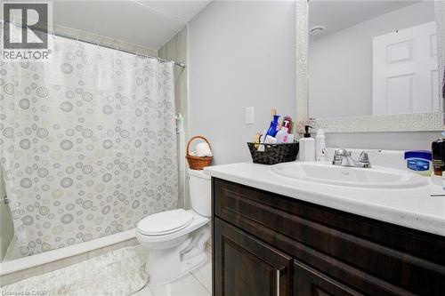 49 Scots Pine Trail, Kitchener, ON - Indoor Photo Showing Bathroom