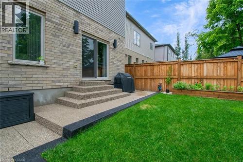 49 Scots Pine Trail, Kitchener, ON - Outdoor