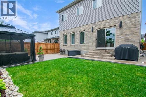 49 Scots Pine Trail, Kitchener, ON - Outdoor