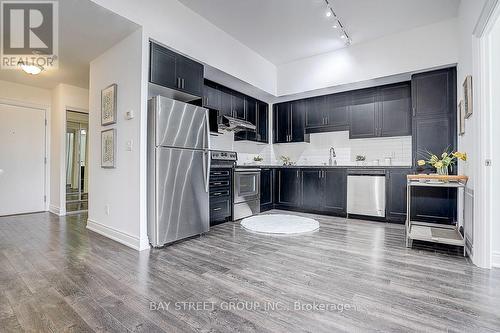 903 - 33 Clegg Road, Markham, ON - Indoor Photo Showing Kitchen