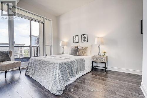 903 - 33 Clegg Road, Markham, ON - Indoor Photo Showing Bedroom