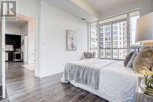 903 - 33 Clegg Road, Markham, ON - Indoor Photo Showing Bedroom