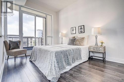 903 - 33 Clegg Road, Markham, ON - Indoor Photo Showing Bedroom