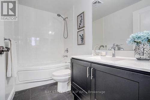 903 - 33 Clegg Road, Markham, ON - Indoor Photo Showing Bathroom