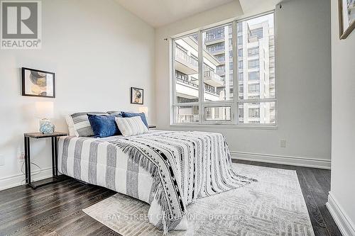 903 - 33 Clegg Road, Markham, ON - Indoor Photo Showing Bedroom
