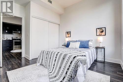 903 - 33 Clegg Road, Markham, ON - Indoor Photo Showing Bedroom