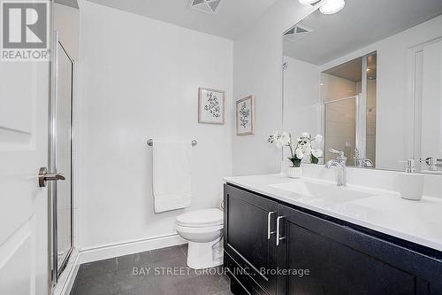 903 - 33 Clegg Road, Markham, ON - Indoor Photo Showing Bathroom