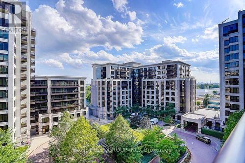 903 - 33 Clegg Road, Markham, ON - Outdoor With Facade