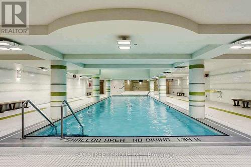 903 - 33 Clegg Road, Markham, ON - Indoor Photo Showing Other Room With In Ground Pool