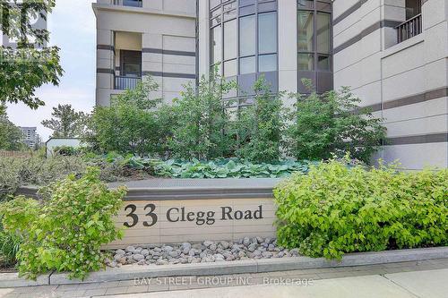 903 - 33 Clegg Road, Markham, ON - Outdoor