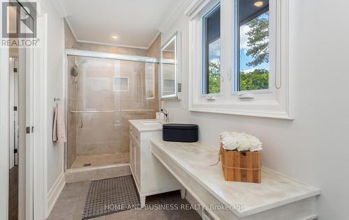 1335 Mississauga Road, Mississauga, ON - Indoor Photo Showing Bathroom