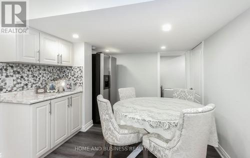 1335 Mississauga Road, Mississauga, ON - Indoor Photo Showing Dining Room