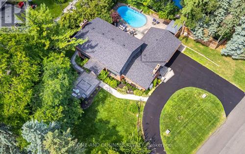 1335 Mississauga Road, Mississauga, ON - Outdoor With View
