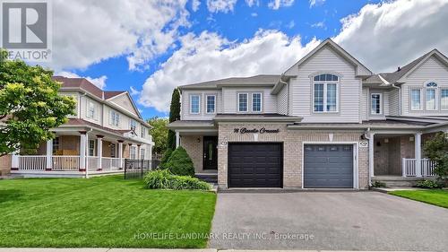 78 BONELLO CRESCENT  Whitby, ON L1R 3N7