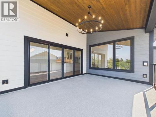 4835 Lesley Cres, Powell River, BC - Outdoor With Exterior
