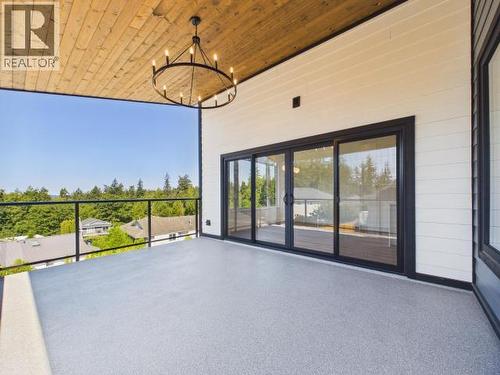 4835 Lesley Cres, Powell River, BC - Outdoor With Exterior