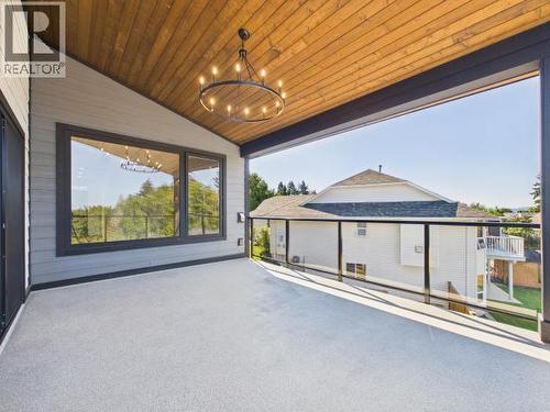 4835 Lesley Cres, Powell River, BC - Outdoor With Exterior