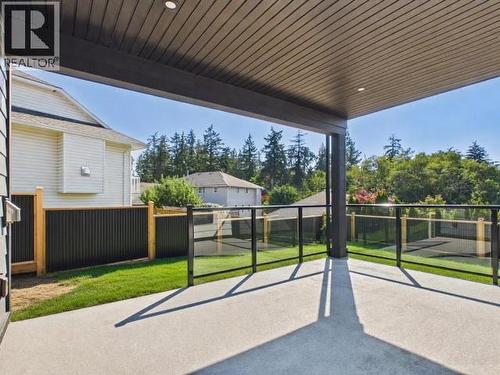 4835 Lesley Cres, Powell River, BC - Outdoor
