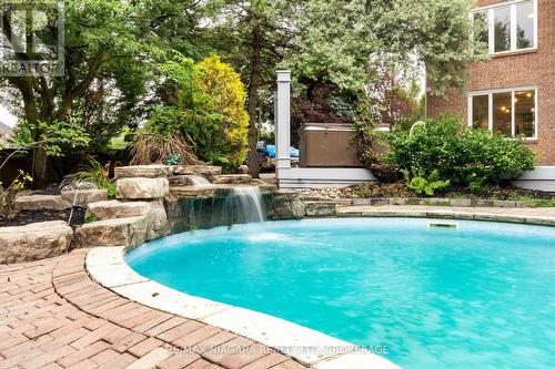 2 Aitken Circle, Markham (Unionville), ON - Outdoor With In Ground Pool With Backyard