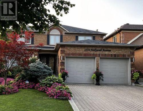 1534 Hollywell Avenue, Mississauga, ON - Outdoor