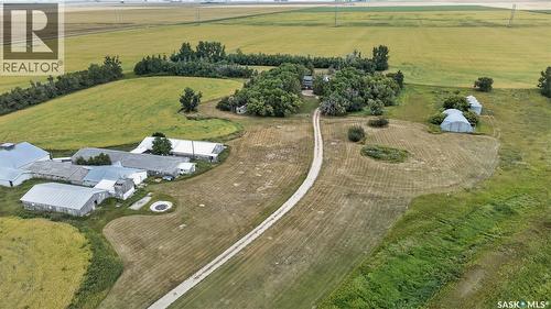 Campbell Acreage, Caron Rm No. 162, SK - Outdoor With View