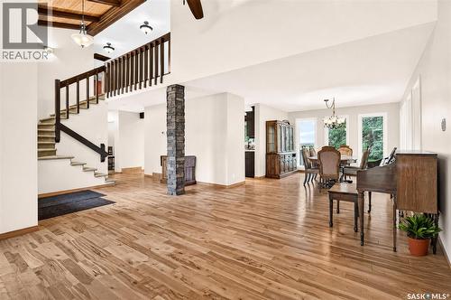 Campbell Acreage, Caron Rm No. 162, SK - Indoor