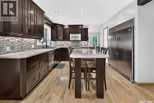 Campbell Acreage, Caron Rm No. 162, SK - Indoor