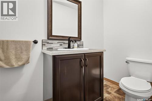 Campbell Acreage, Caron Rm No. 162, SK - Indoor Photo Showing Bathroom