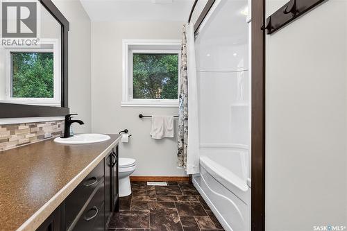 Campbell Acreage, Caron Rm No. 162, SK - Indoor Photo Showing Bathroom