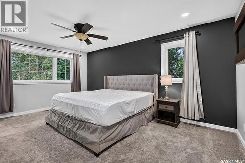 Campbell Acreage, Caron Rm No. 162, SK - Indoor Photo Showing Bedroom