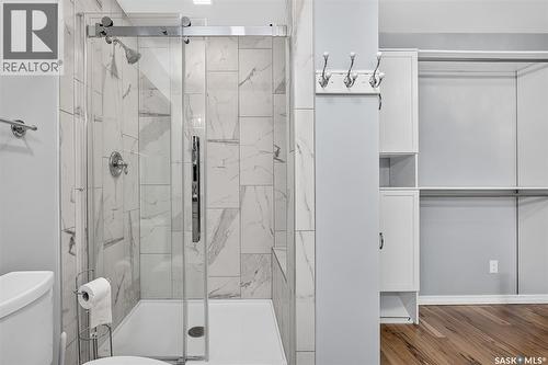 Campbell Acreage, Caron Rm No. 162, SK - Indoor Photo Showing Bathroom