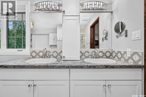 Campbell Acreage, Caron Rm No. 162, SK - Indoor Photo Showing Bathroom