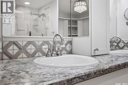 Campbell Acreage, Caron Rm No. 162, SK - Indoor Photo Showing Bathroom