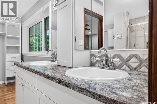 Campbell Acreage, Caron Rm No. 162, SK - Indoor Photo Showing Bathroom