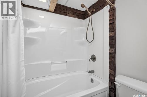 Campbell Acreage, Caron Rm No. 162, SK - Indoor Photo Showing Bathroom