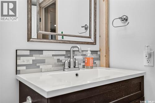 Campbell Acreage, Caron Rm No. 162, SK - Indoor Photo Showing Bathroom