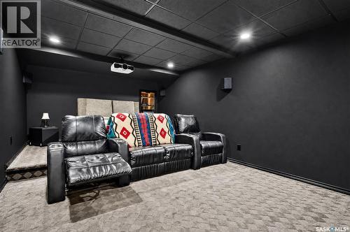 Campbell Acreage, Caron Rm No. 162, SK - Indoor