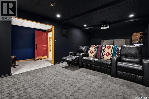 Campbell Acreage, Caron Rm No. 162, SK - Indoor