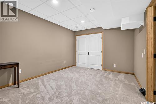 Campbell Acreage, Caron Rm No. 162, SK - Indoor Photo Showing Other Room