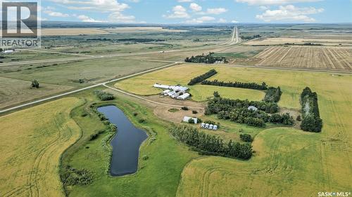 Campbell Acreage, Caron Rm No. 162, SK - Outdoor With View
