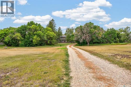 Campbell Acreage, Caron Rm No. 162, SK - Outdoor With View