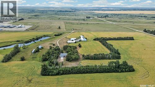 Campbell Acreage, Caron Rm No. 162, SK - Outdoor With View