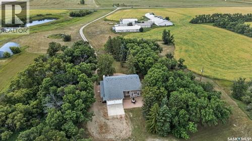 Campbell Acreage, Caron Rm No. 162, SK - Outdoor With View