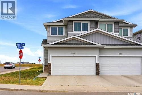 3886 Gee Crescent, Regina, SK - Outdoor