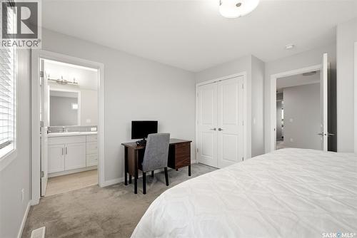 3886 Gee Crescent, Regina, SK - Indoor Photo Showing Bedroom